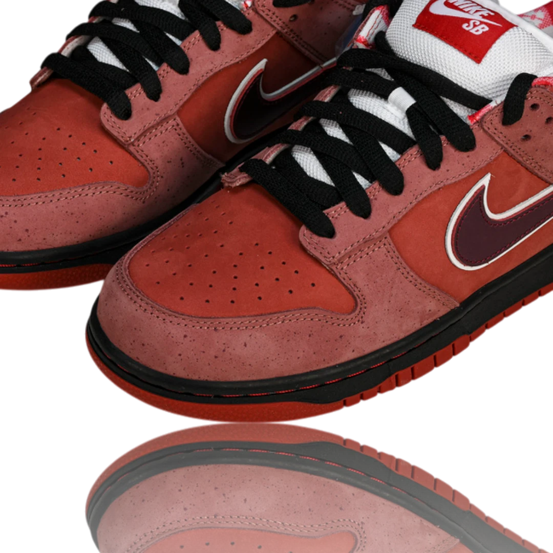 Concepts x SB Dnk Low 'Red Lobster'