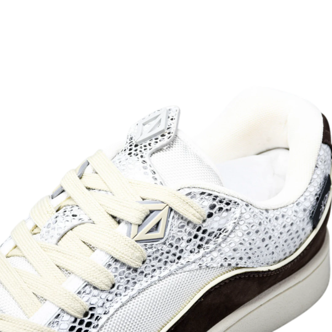 Travis Scott x Dlor B713 Cactus Jack 'Beige Brown Python'