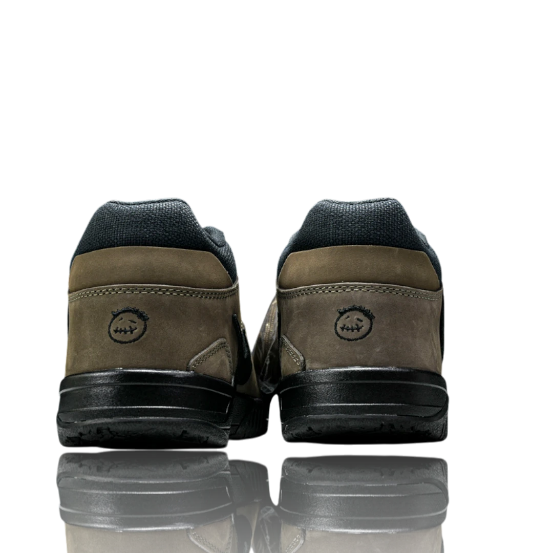 Travis Scott Jumpmn Jack TR 'Dark Mocha'