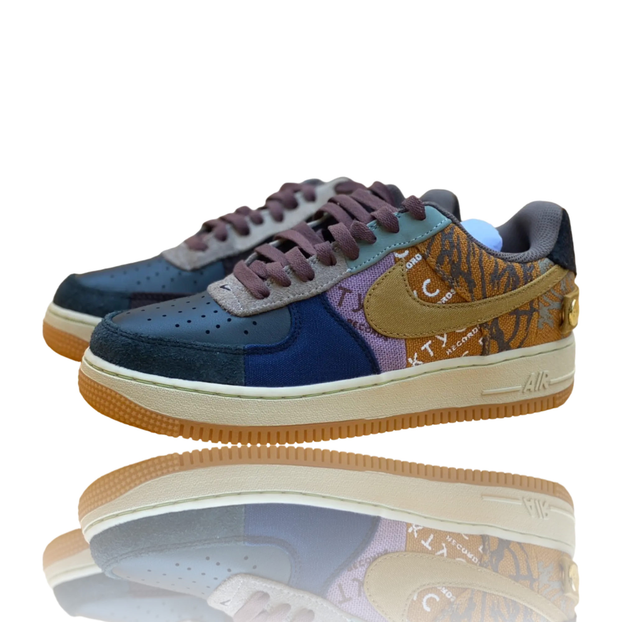 Travis Scott x AF1 Low Cactus Jack