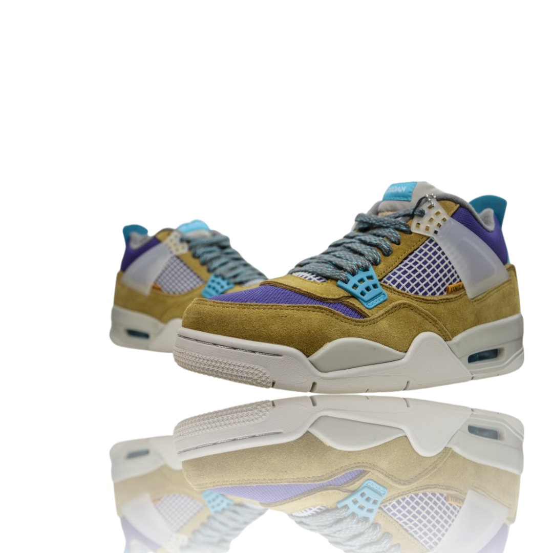 Union LA x AJ4 Retro '30th Anniversary Union Desert Moss'