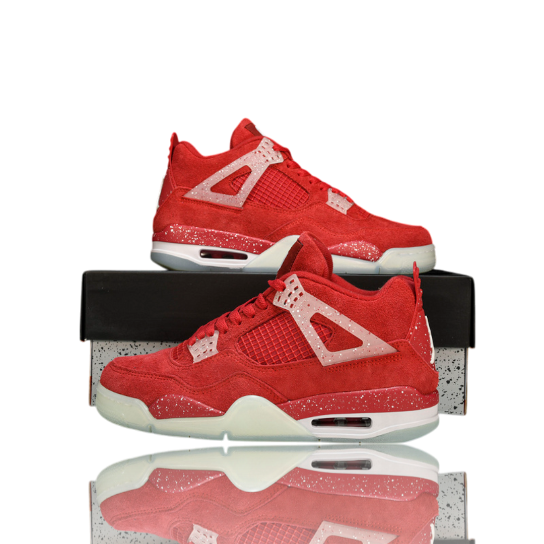 AJ4 Retro 'Oklahoma Sooners PE'