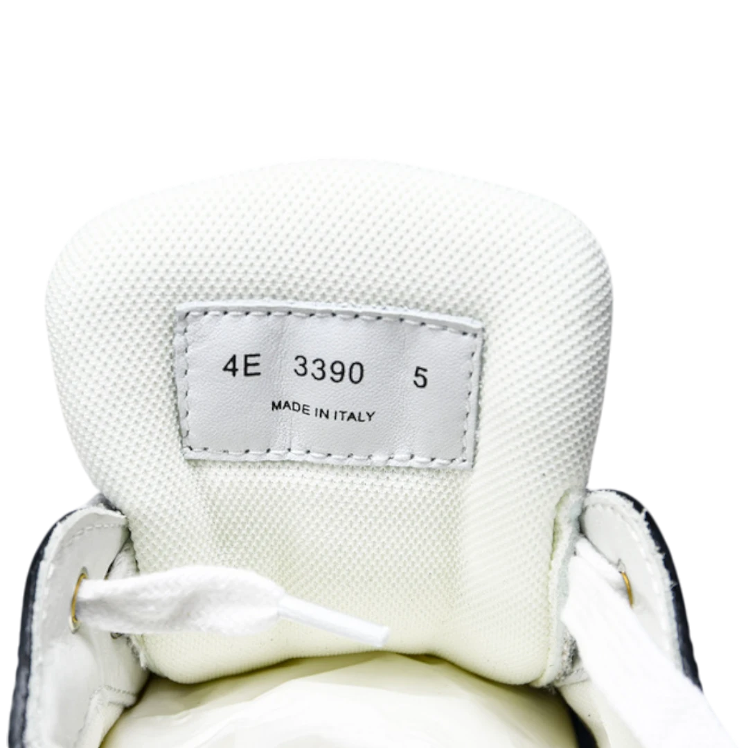 Prada America's Cup 'Silver Black White' I