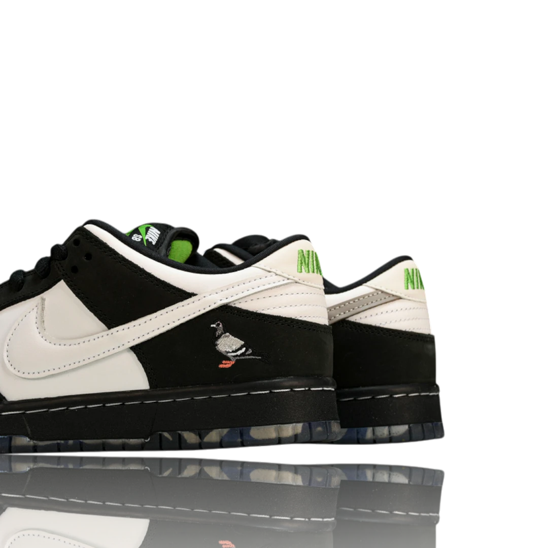 Jeff Staple x SB Dnk Low 'Panda Pigeon'