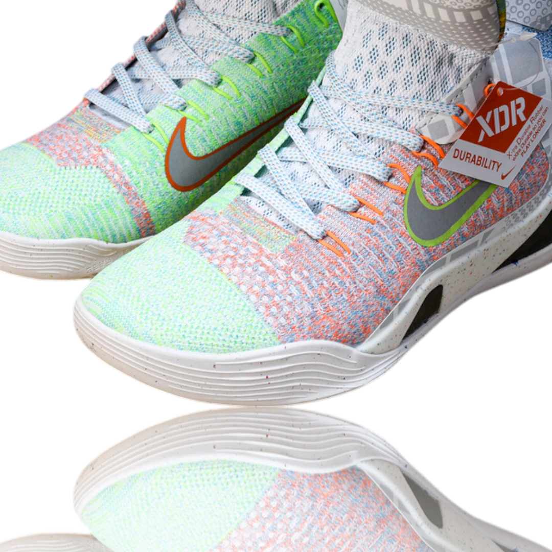 Kobe 9 Elite 'What the Kobe'