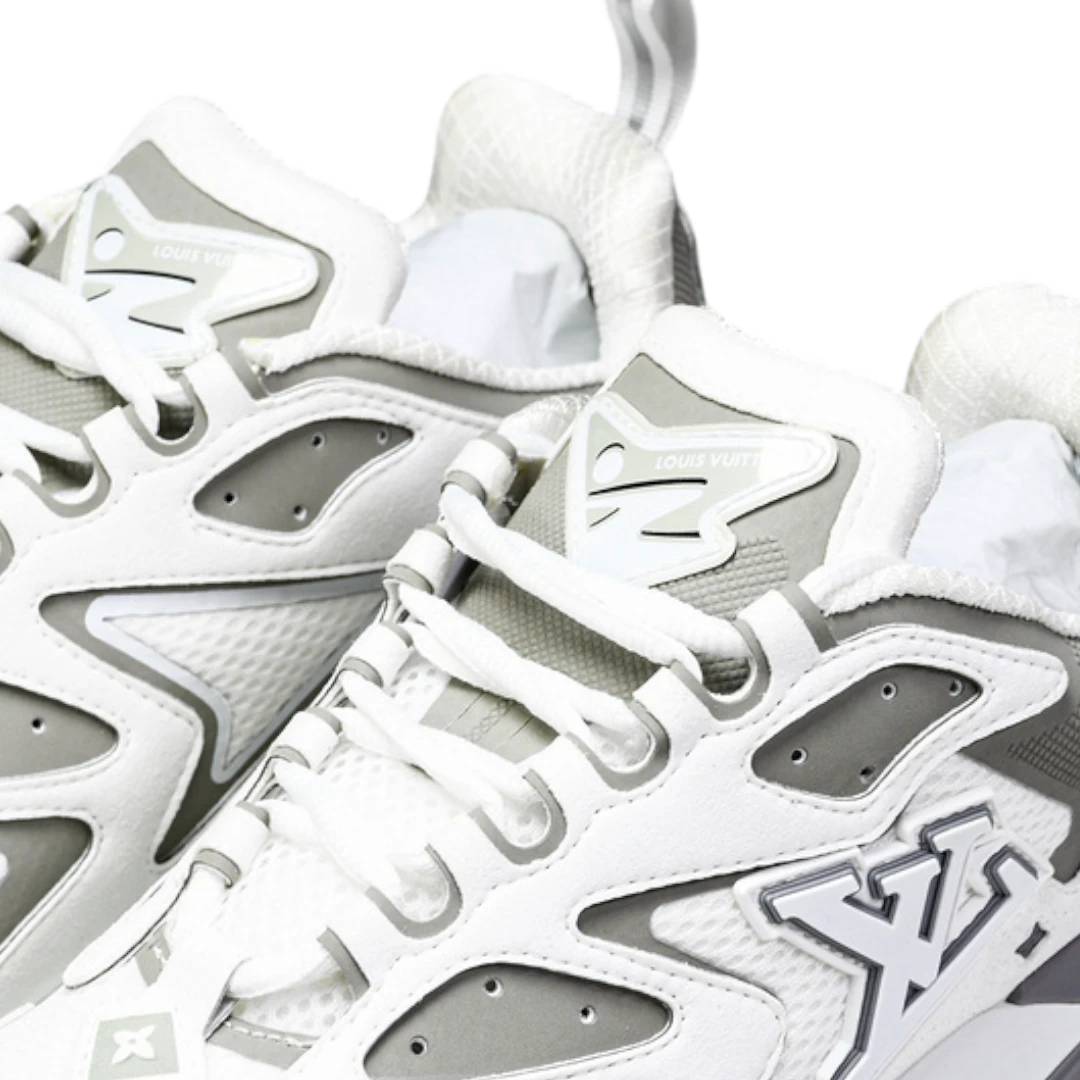 Louis Vuittоп Runner Tatic 'White'