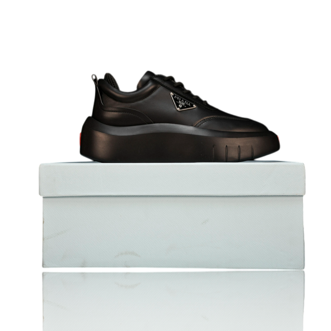 Prada Plateforms 'Black'