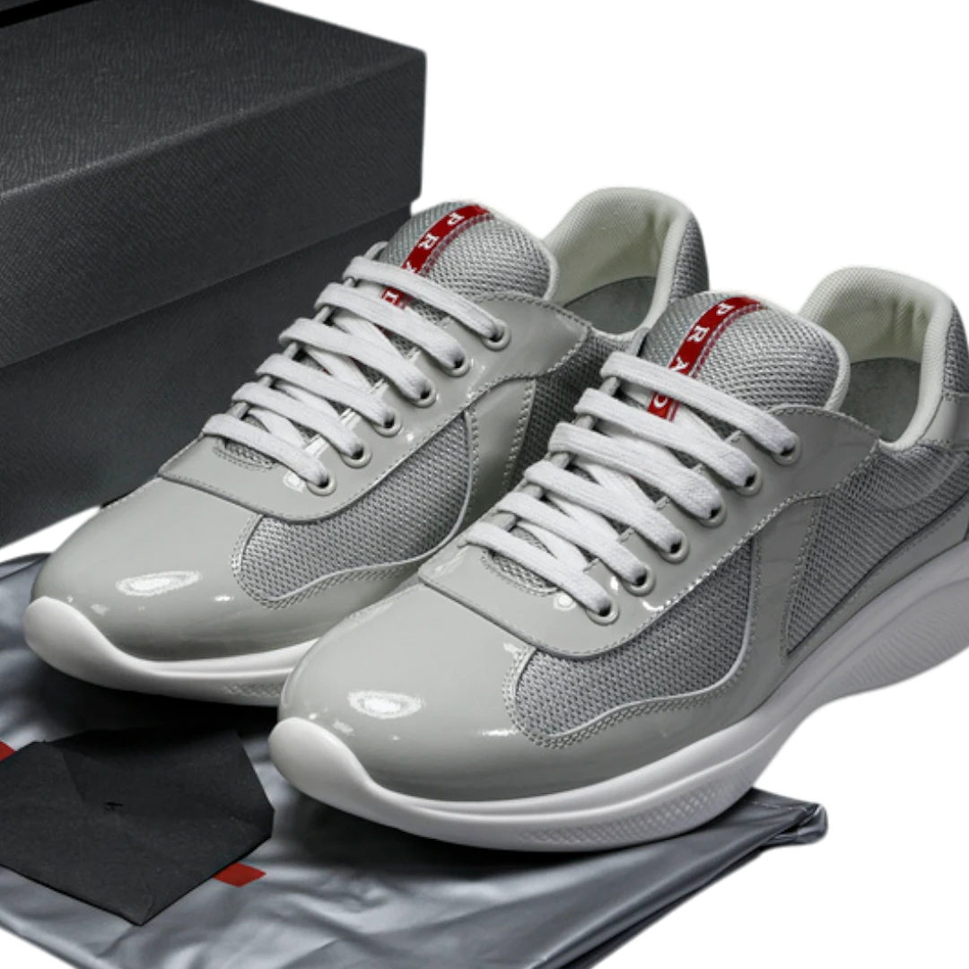 Prada America's Cup 'Grey Silver'