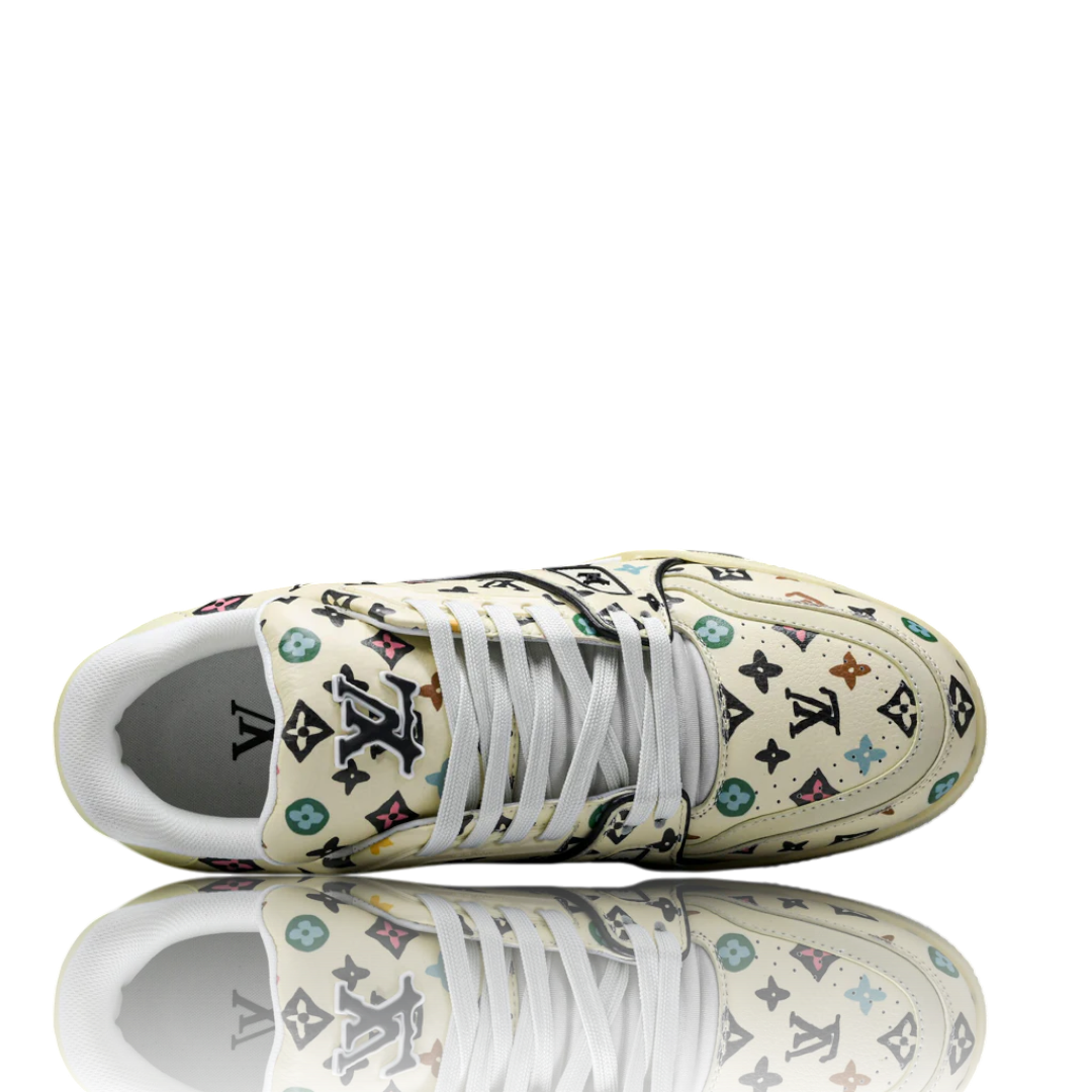 Louis Vuittоп Trainer Low By Tyler, The Creator 'Beige'