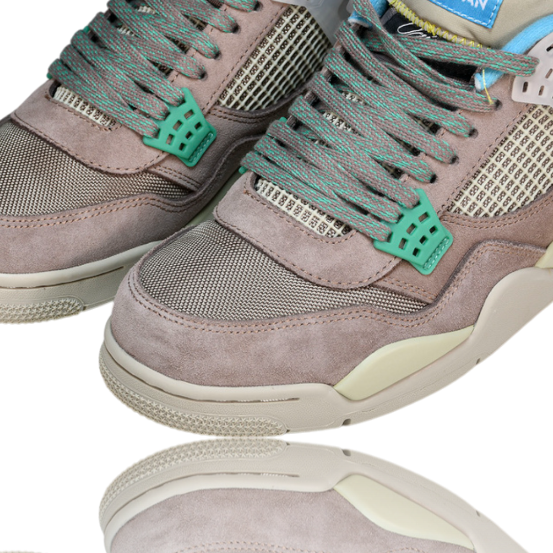 Union LA x AJ4 Retro '30th Anniversary Union Taupe Haze'