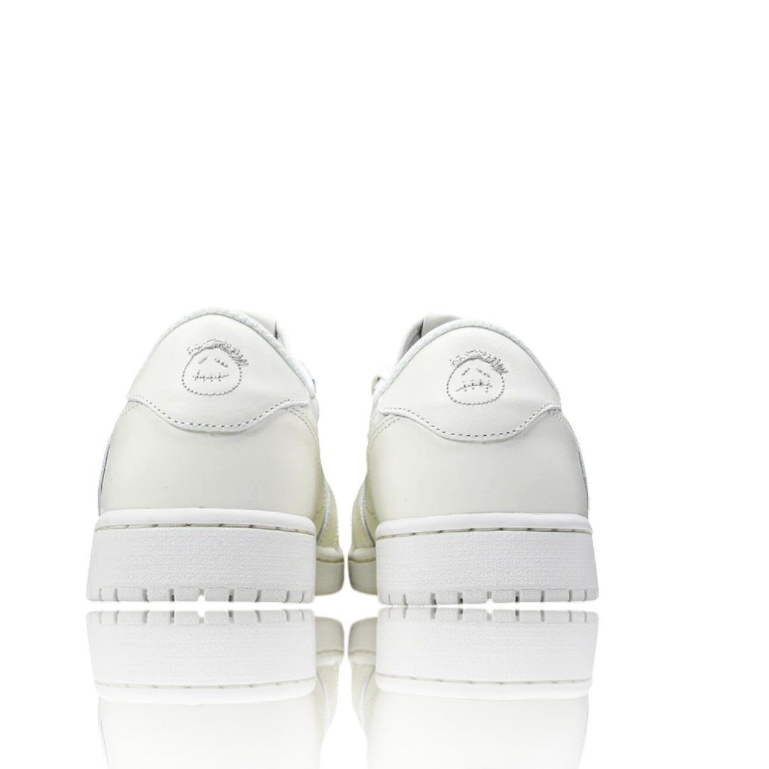 Travis Scott x AJ1 Low OG 'Michael Rubin White Party' Friends & Family