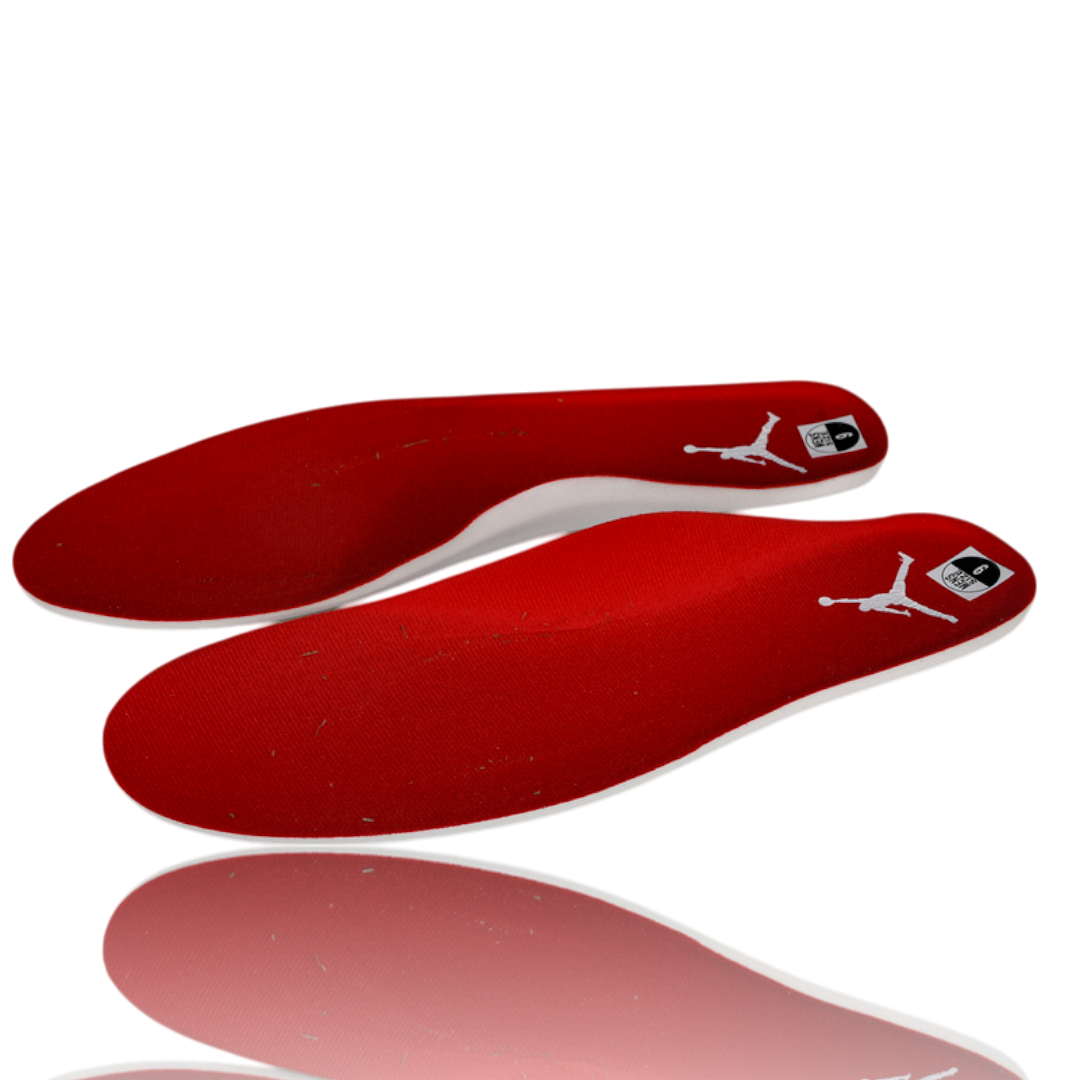 AJ4 Retro 'Metallic Red'