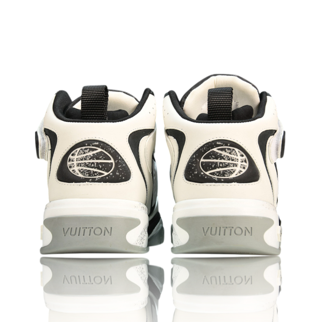 Louis Vuittоп Trainer 2 'White Black Grey'