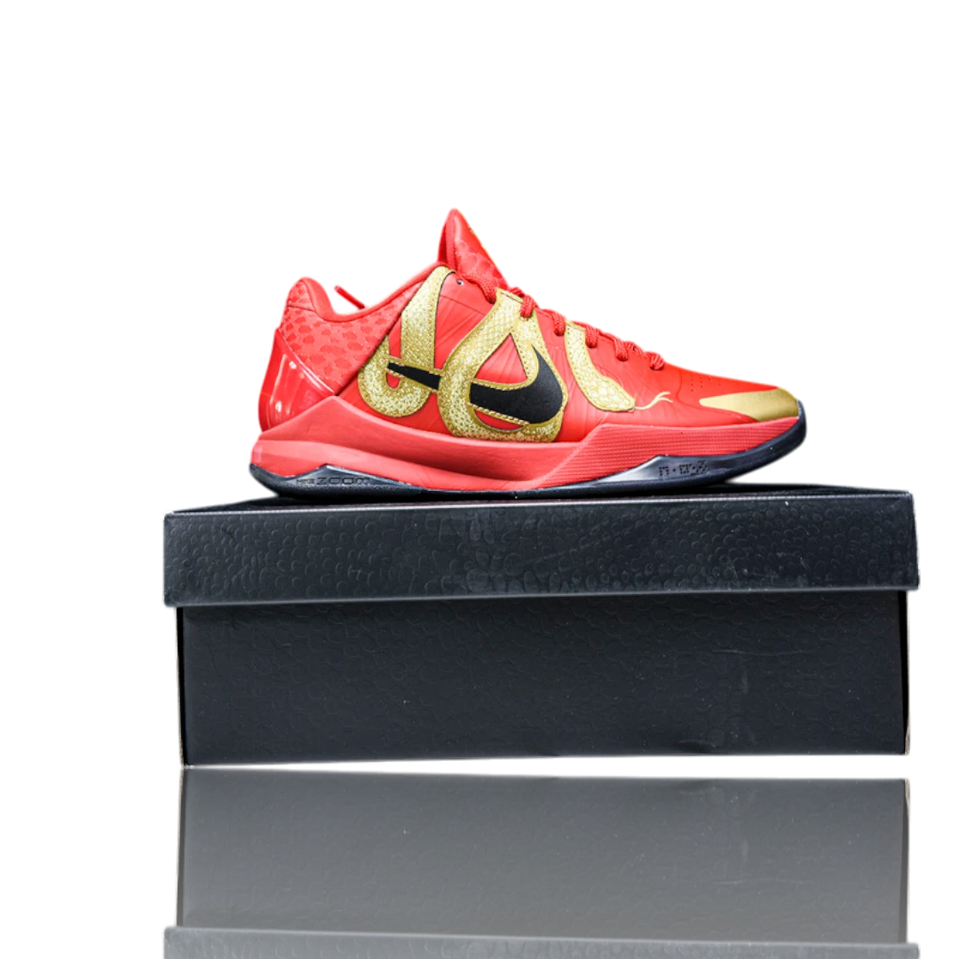 Kobe 5 Protro Year of the Mamba 'University Red'