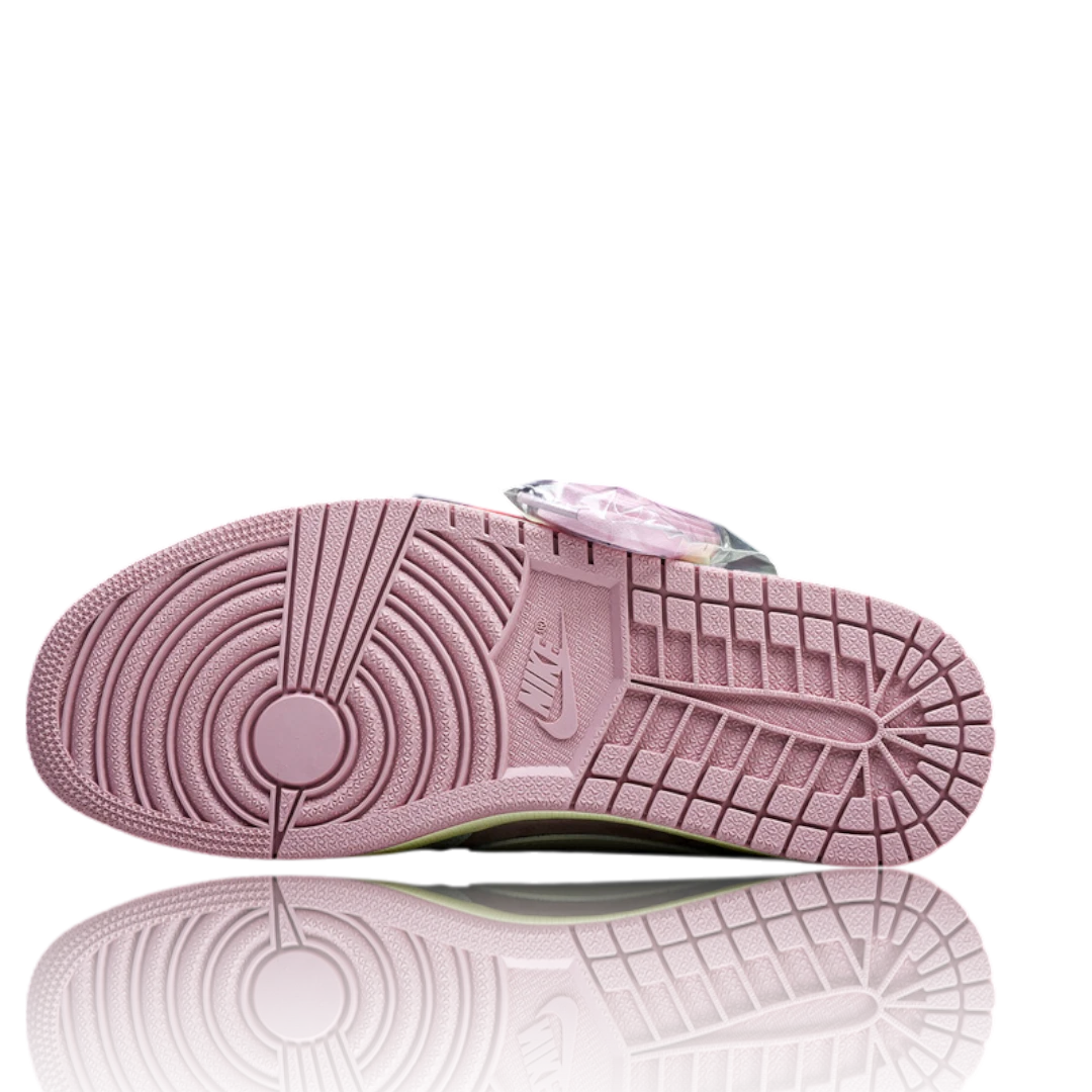 Travis Scott x AJ1 Low OG 'Shy Pink'
