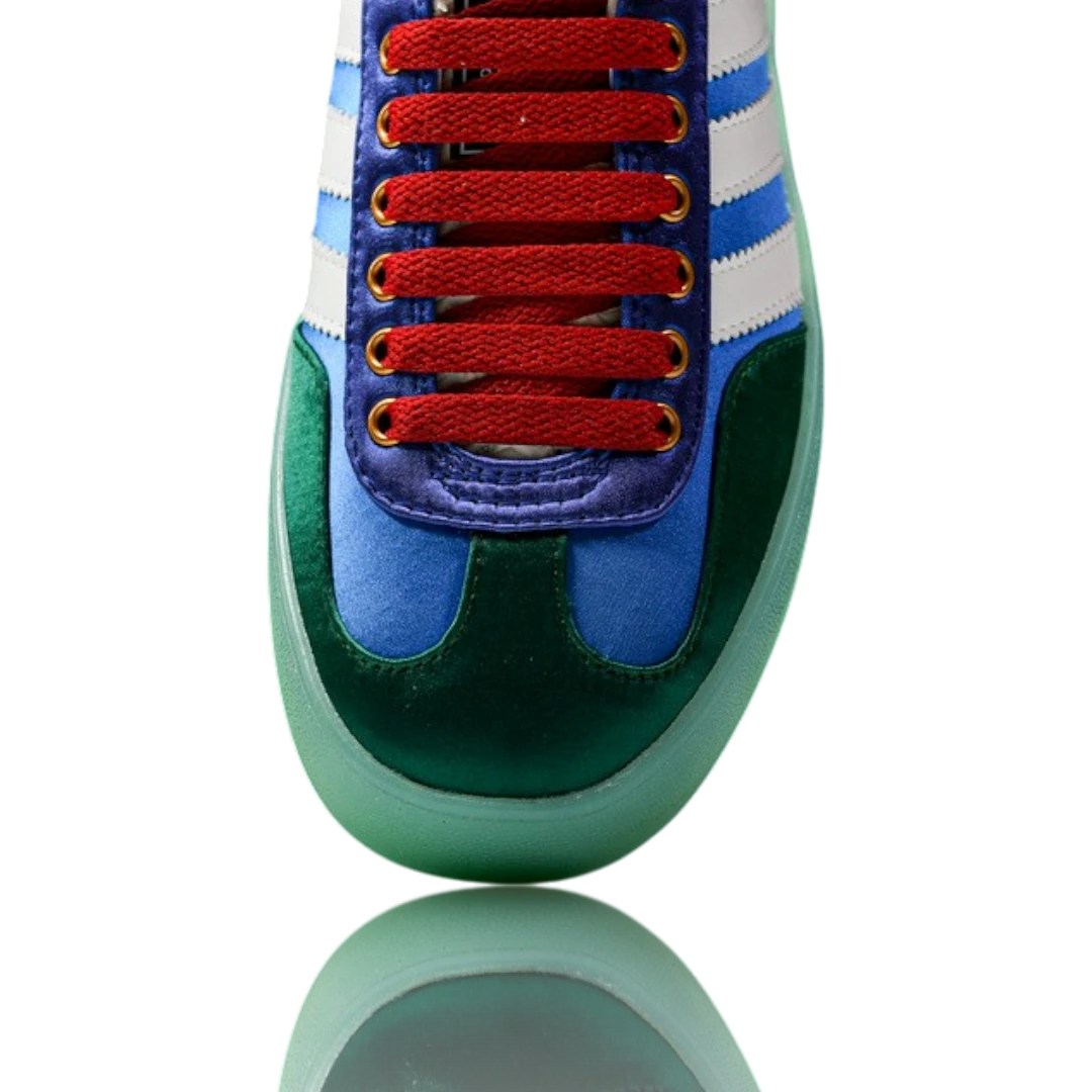 Guссi x Gazelle 'Multicolor'