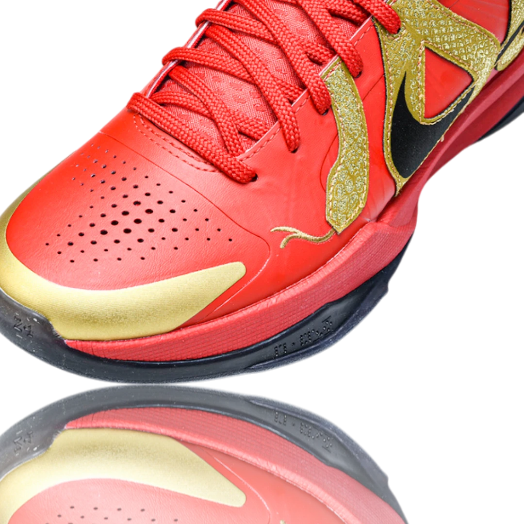 Kobe 5 Protro Year of the Mamba 'University Red'