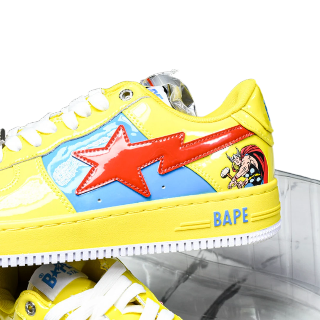 Marvel x Bapesta 'Thor'
