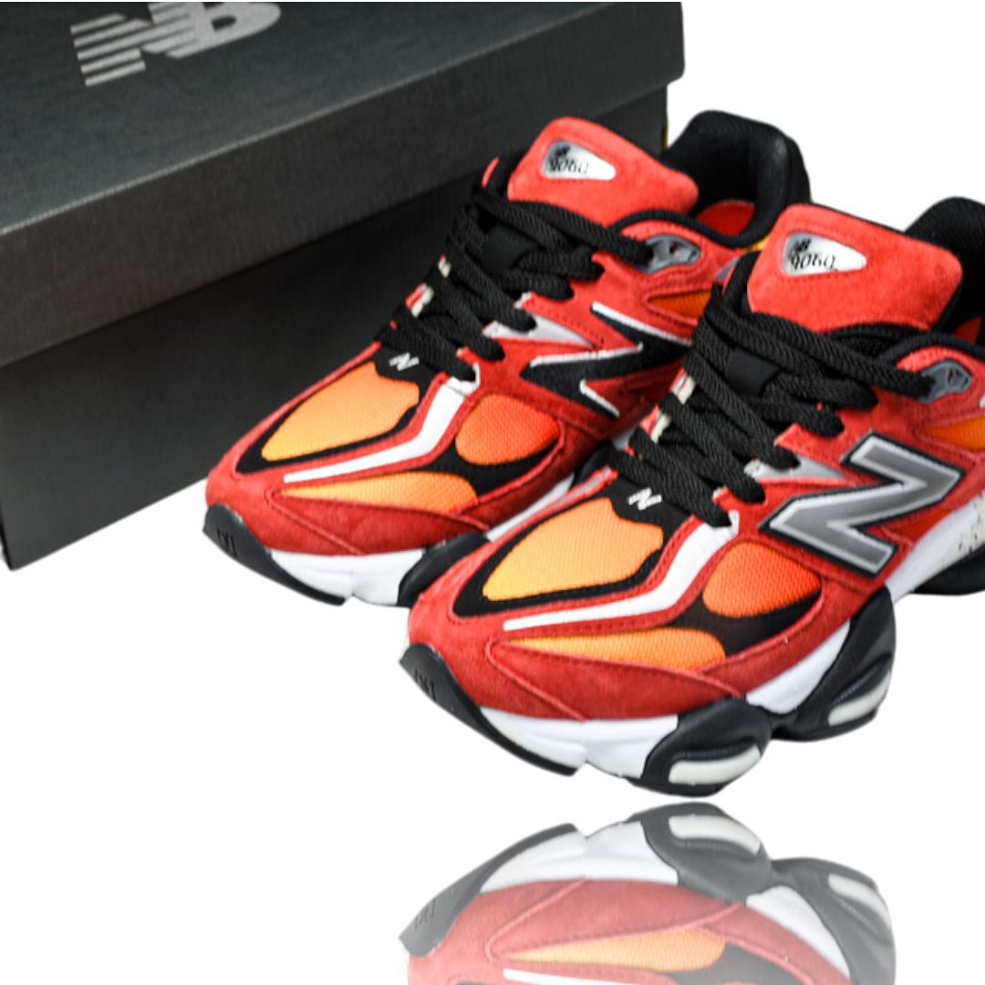 NB 9060 x DTLR 'Fire Sign'