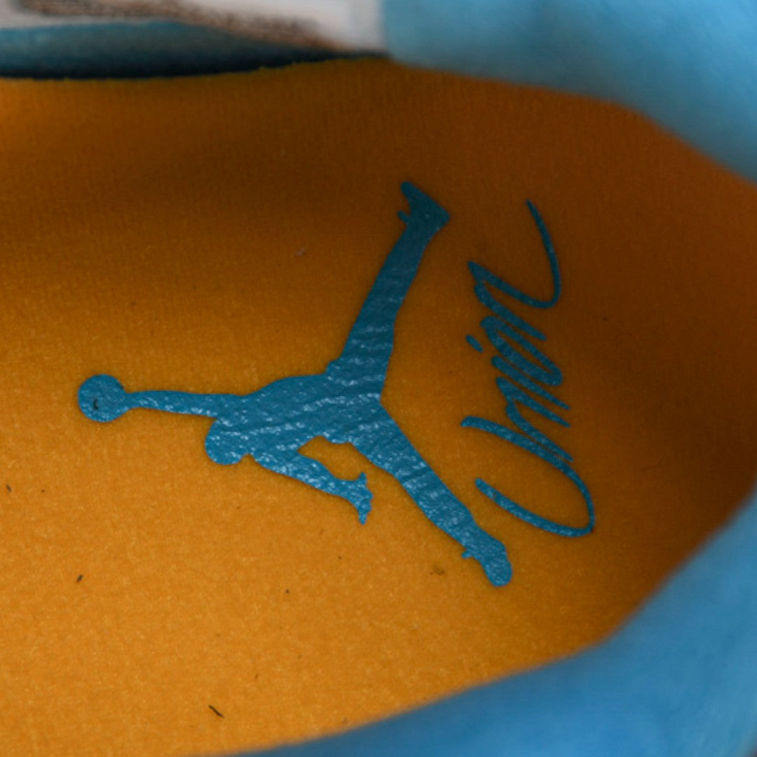 Union LA x AJ4 Retro '30th Anniversary Union Taupe Haze'