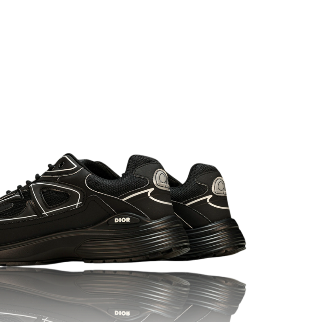 Dlor B30 Reflective 'Triple Black'