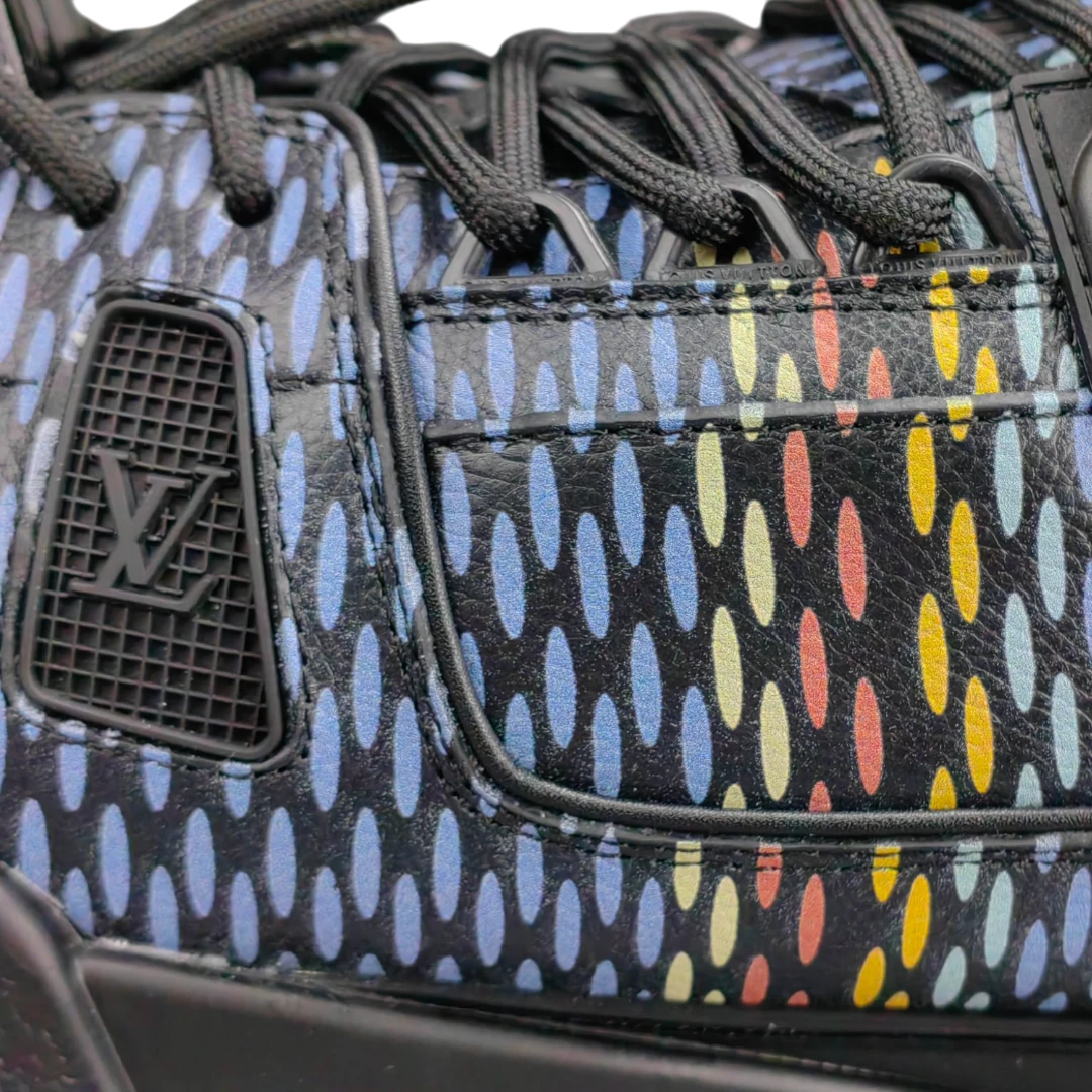 Louis Vuittоп Trainer Maxi 'Black'