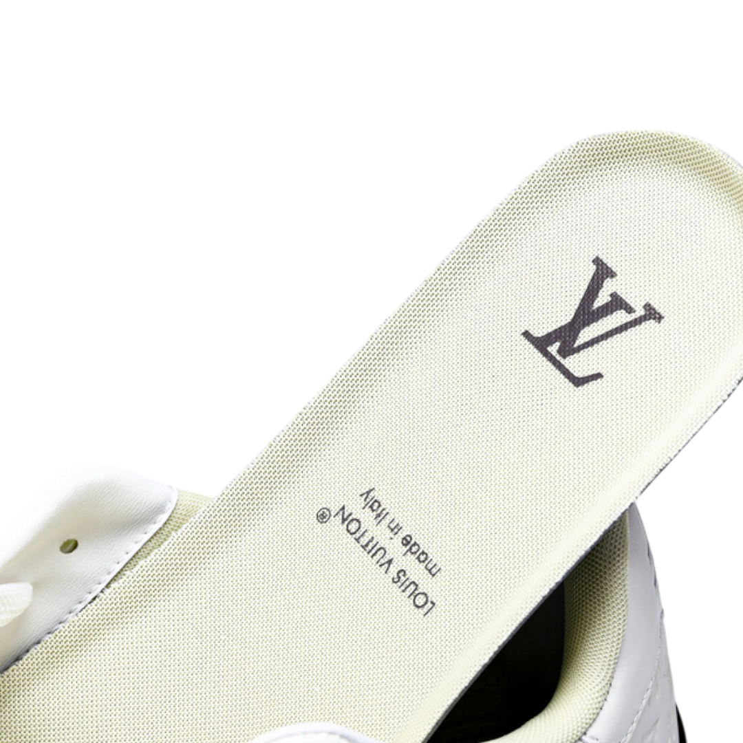 Louis Vuittоп Trainer Low By Tyler, The Creator 'White Mocha'