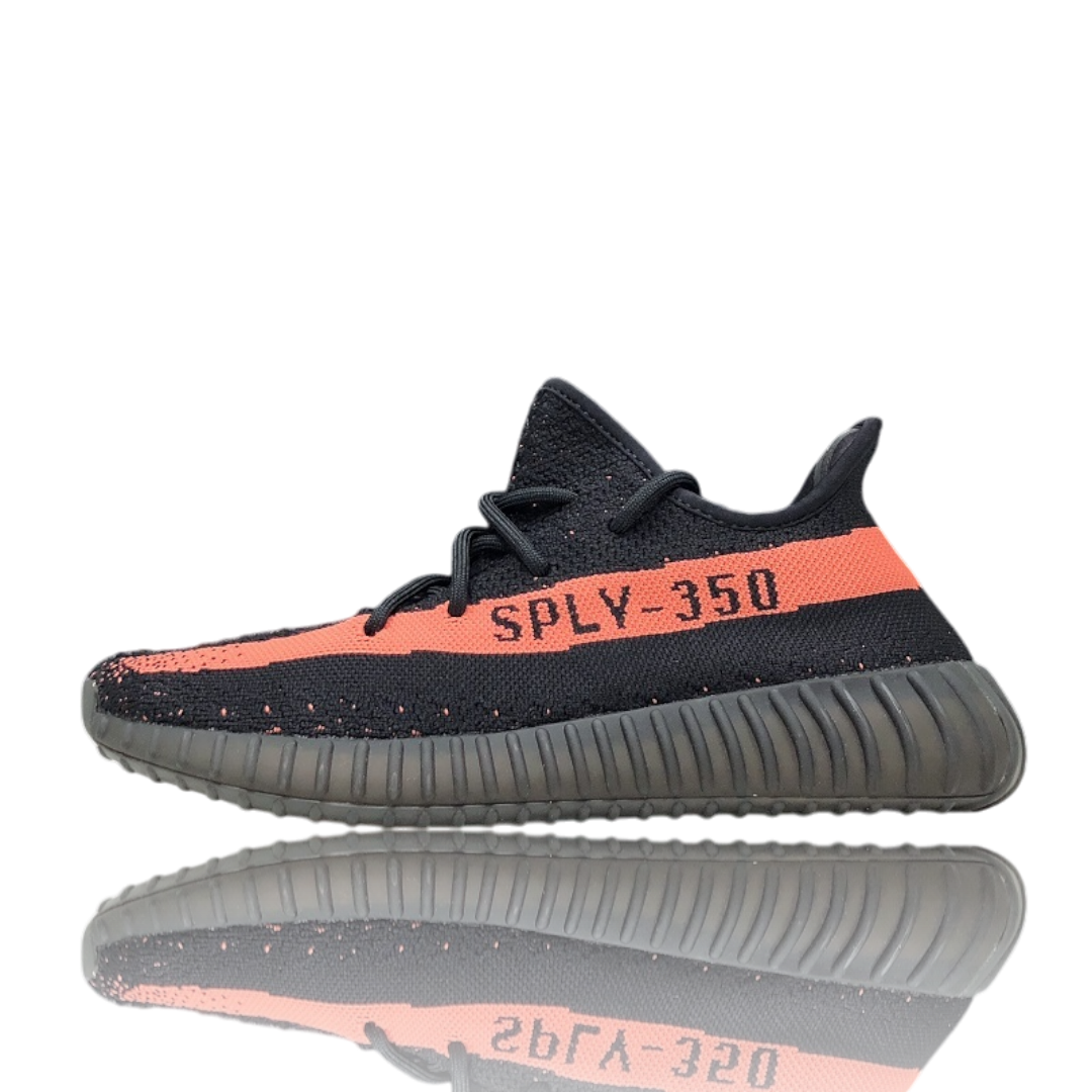 Yzy Boost 350 V2 'Core Black Red'