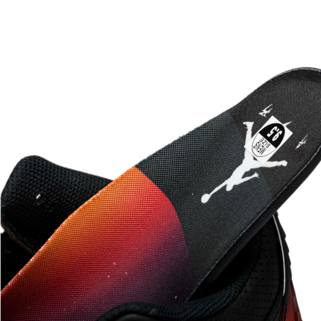 J Balvin x AJ3 Retro 'Rio'