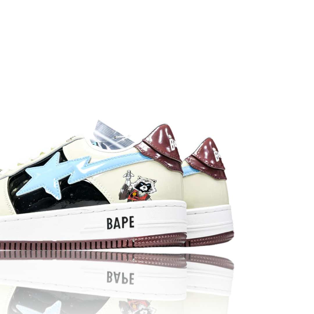 Marvel x Bapesta 'Rocket Raccoon'