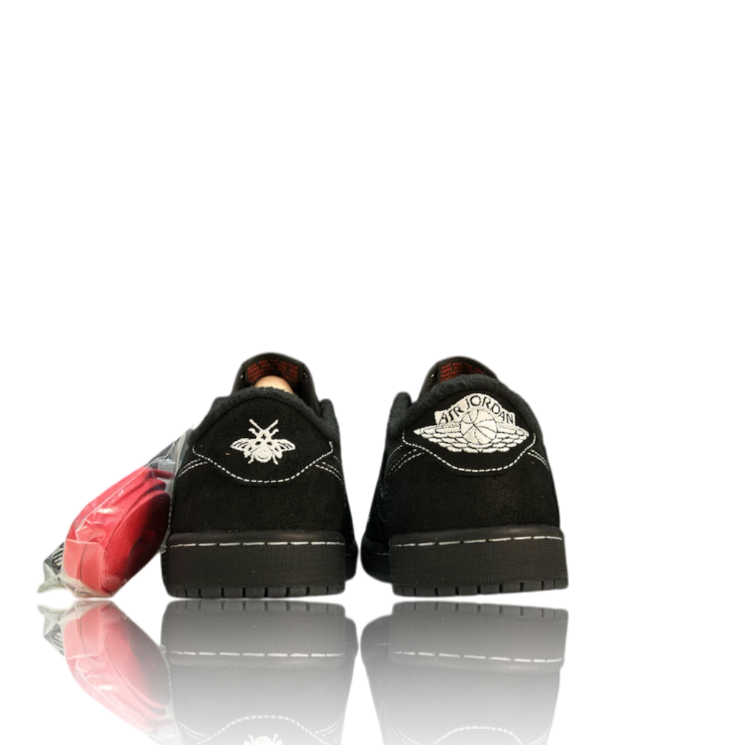 Travis Scott x AJ1 Low OG SP 'Black Phantom'