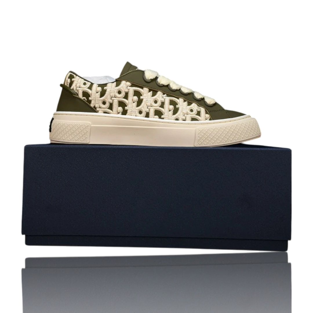 Dlor B33 'Khaki Oblique'