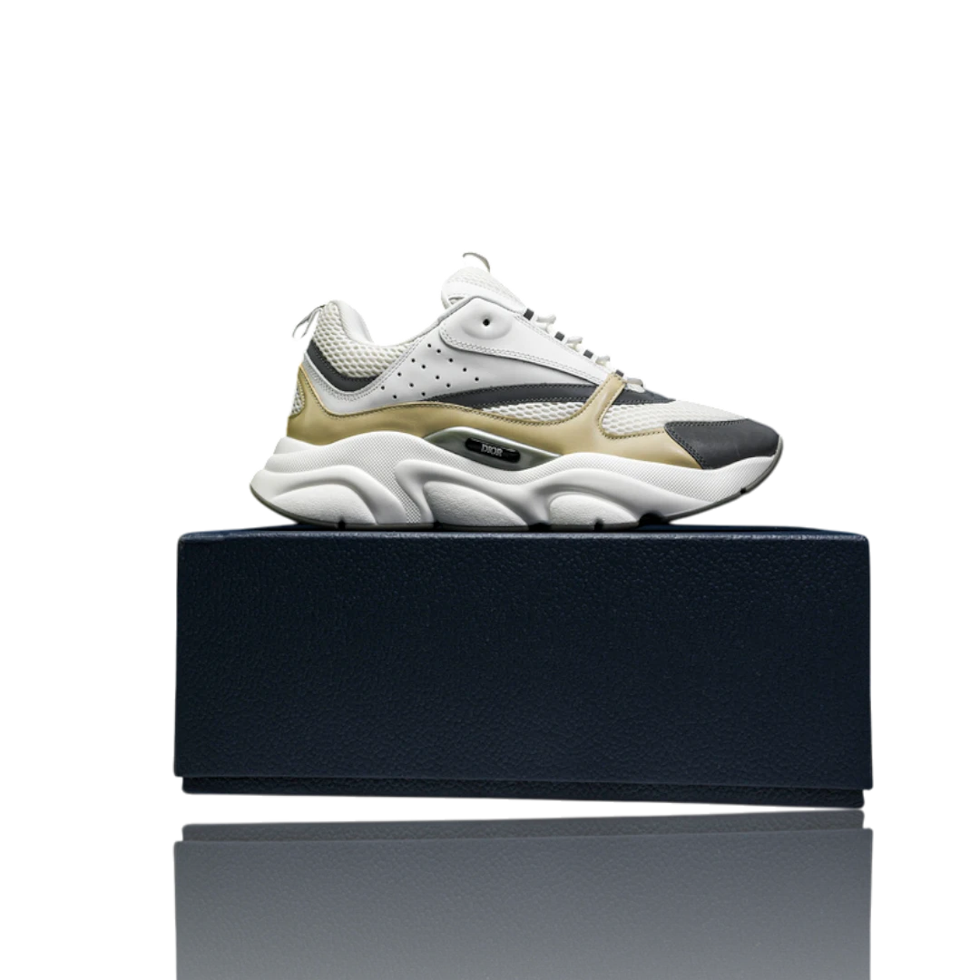 Dlor B22 'White Beige Silver'