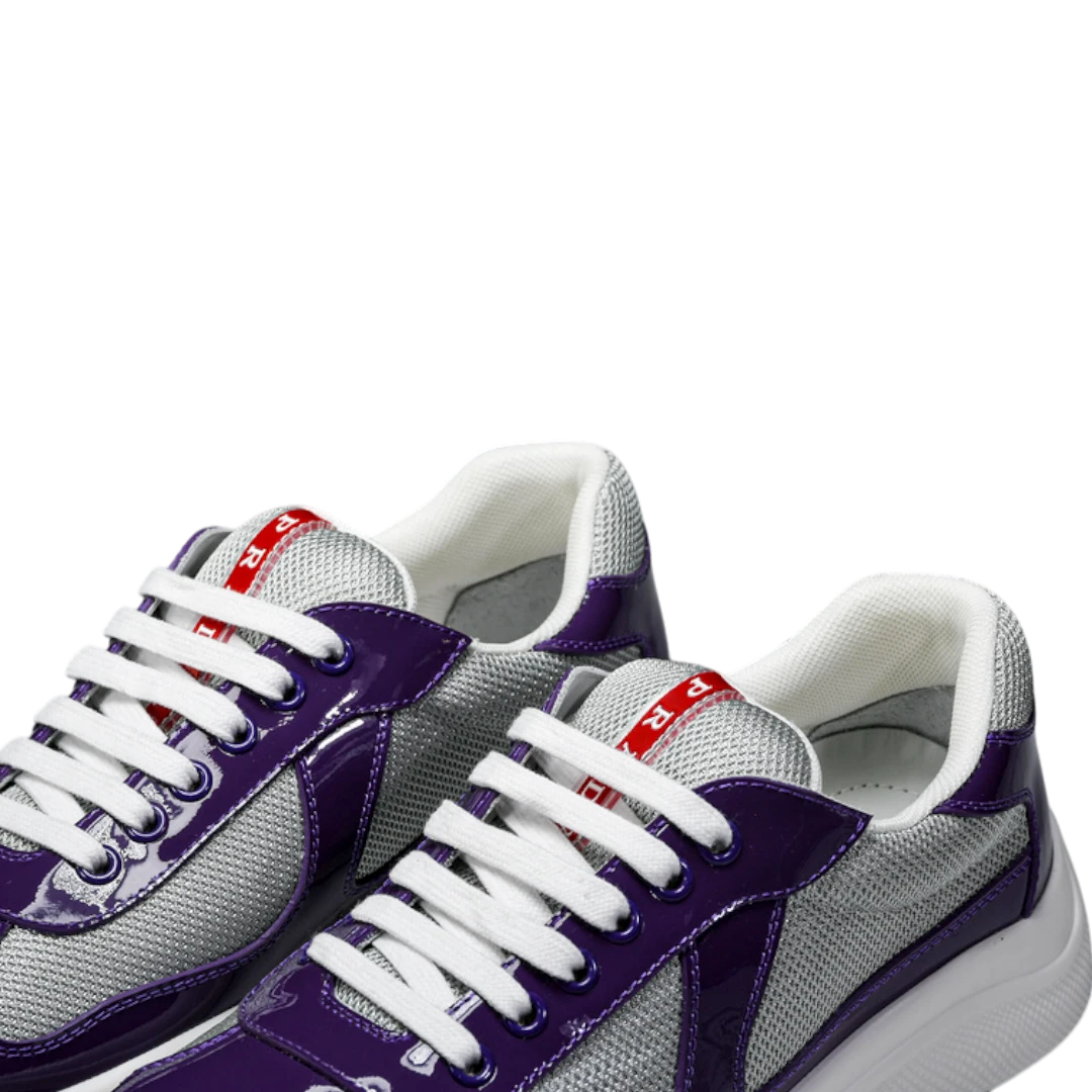 Prada America's Cup 'Silver Purple'