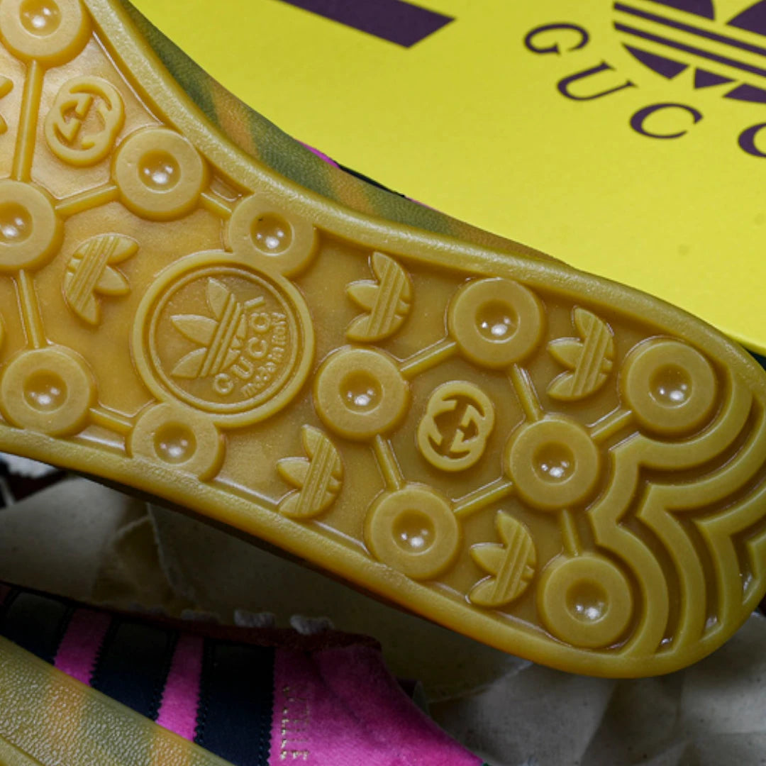 Guссi x Gazelle ‘Pink’