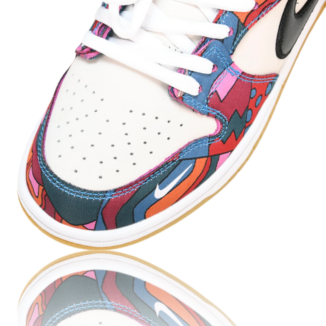 Parra x SB Dnk Low 'Abstract Art'