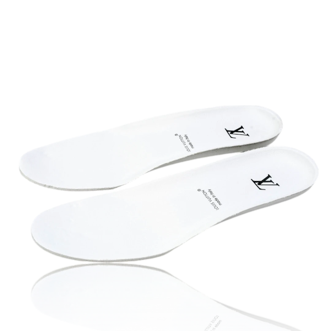 Louis Vuittоп Runner Tatic 'White Blue'