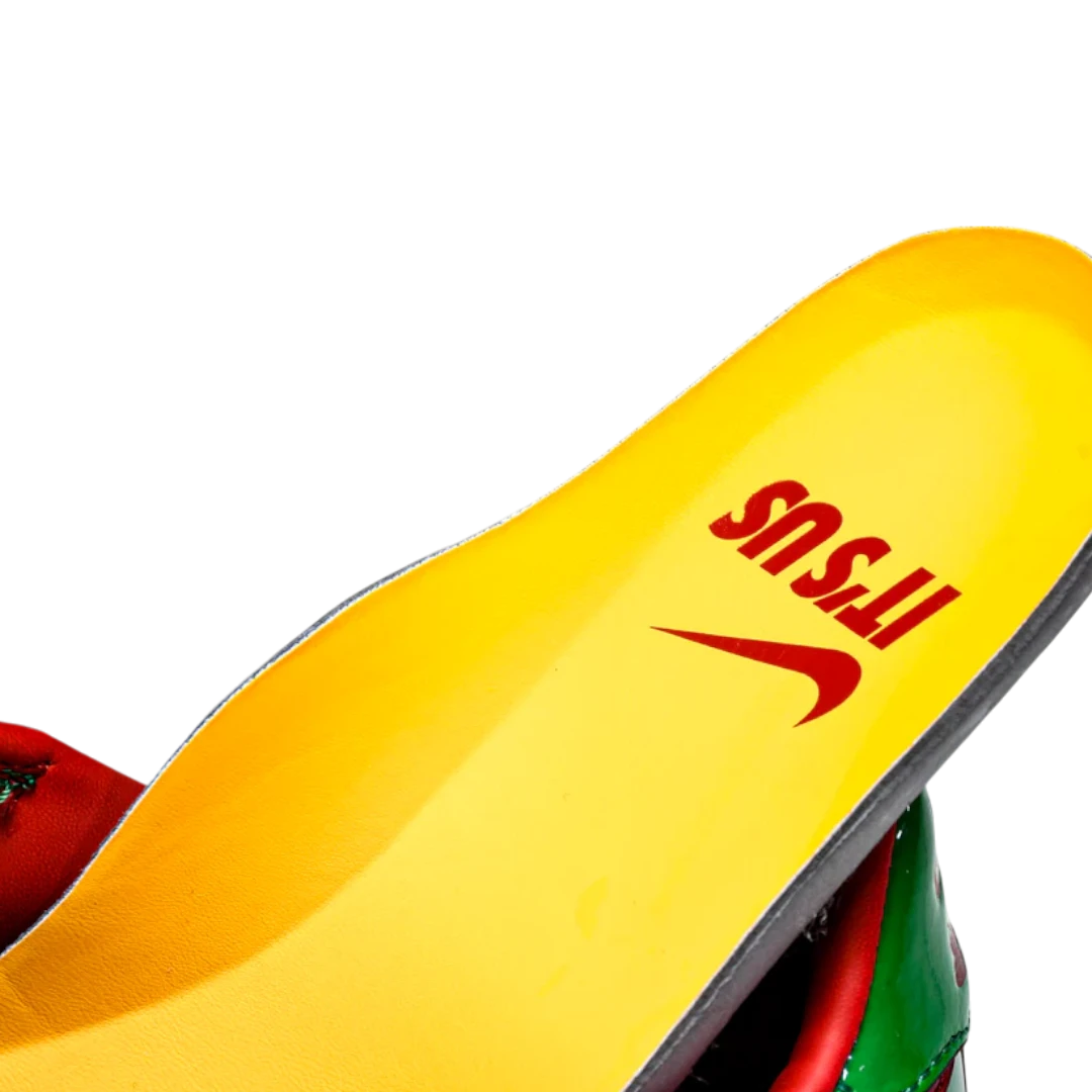 AF1 x Lil Yachty 'Concrete Boys - Lucky Green'