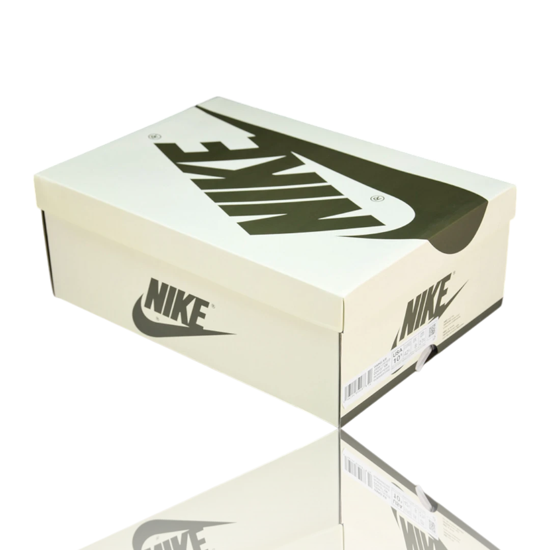 Travis Scott x AJ1 Low OG SP 'Olive'