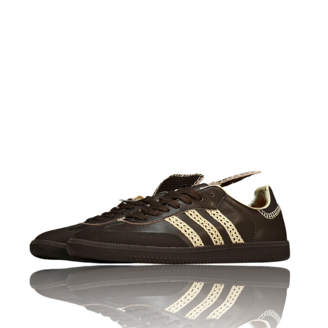 Samba x Wales Bonner 'Core Black'