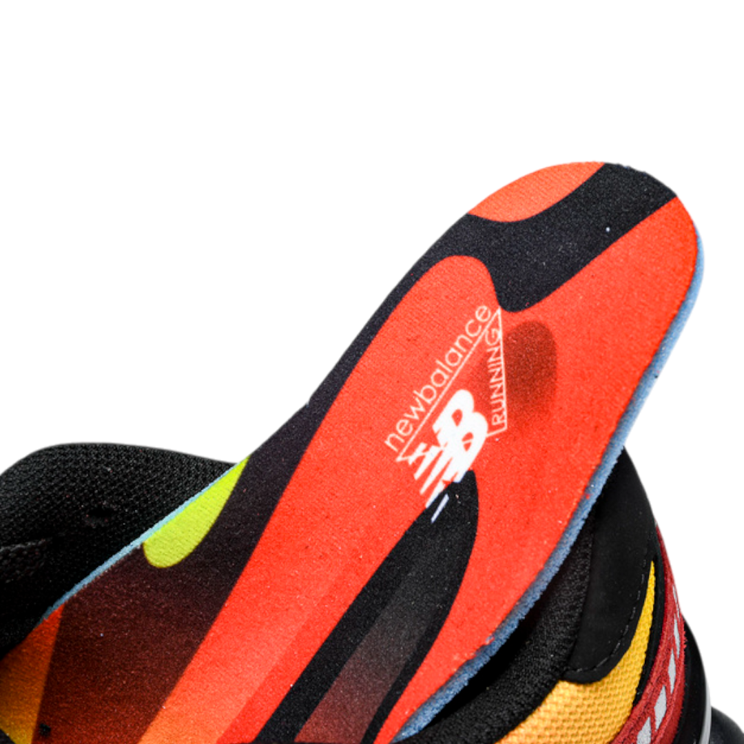 NB 9060 x DTLR 'Fire Sign'