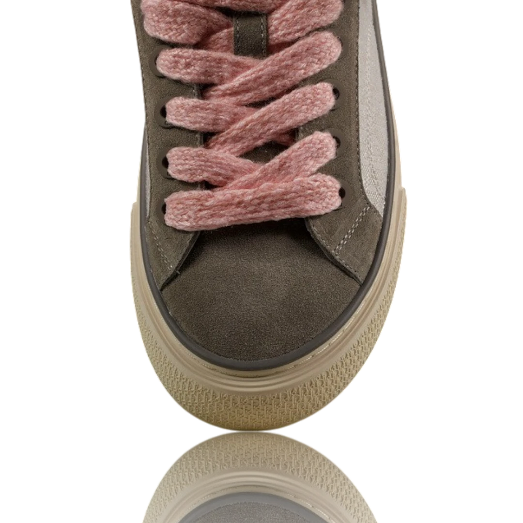 Dlor B33 'Grey White Oblique Jacquard'