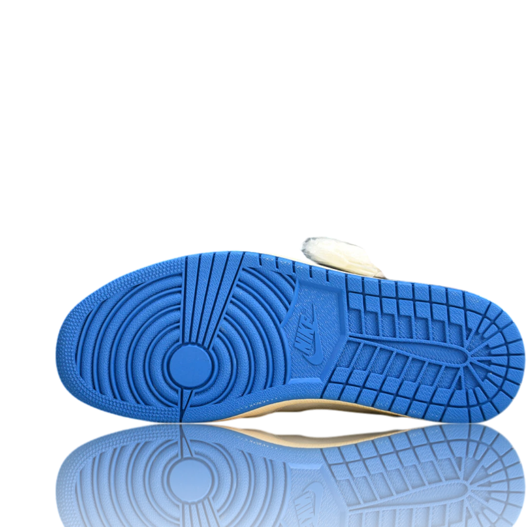 Travis Scott x AJ1 High x Fragment ‘Military Blue'