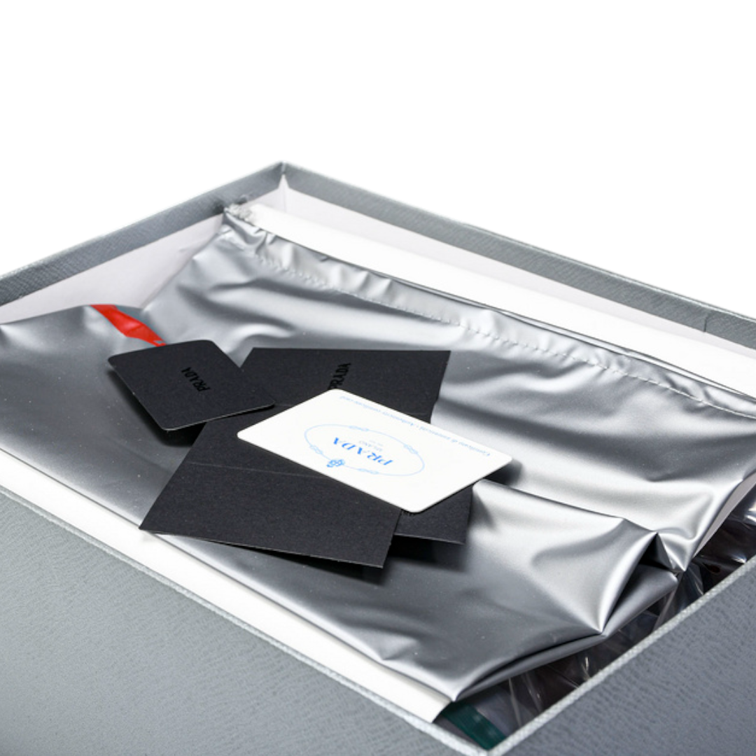 Prada Systeme Sneakers 'Granatope'