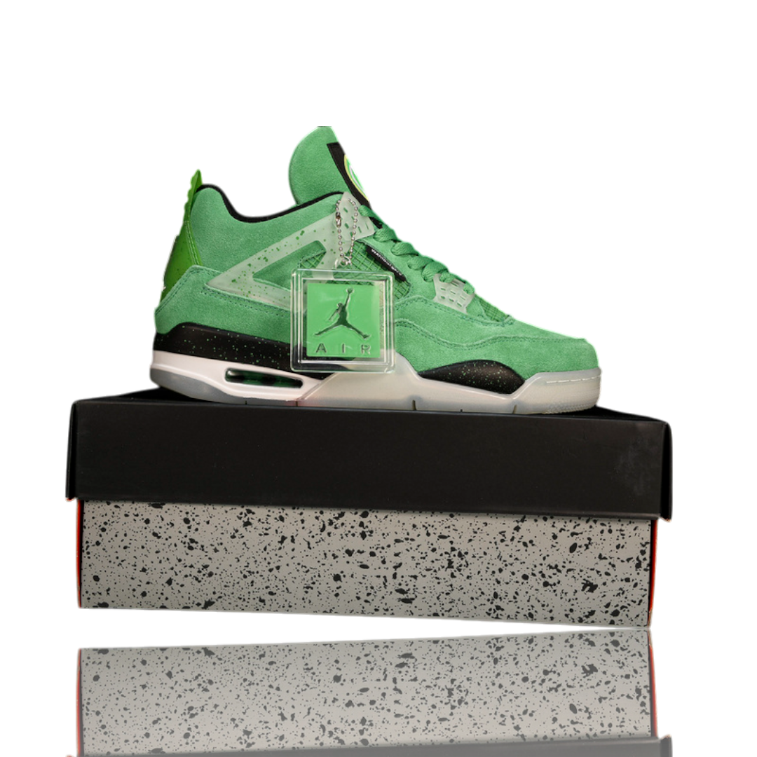 AJ4 Retro 'Wahlburgers'