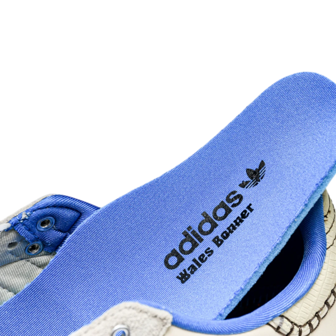 Samba x Wales Bonner Nylon 'Wonder Clay Royal'