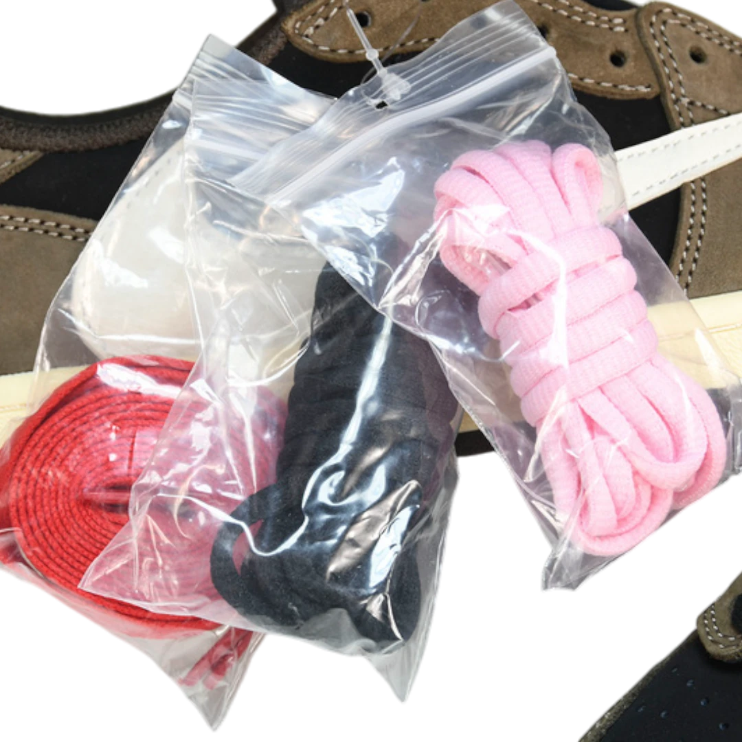 Travis Scott x AJ1 Low OG 'Mocha'