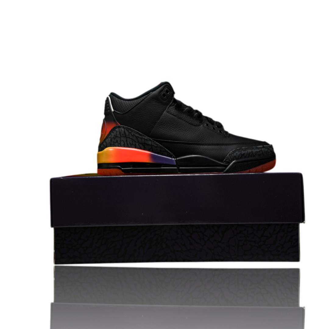 J Balvin x AJ3 Retro 'Rio'