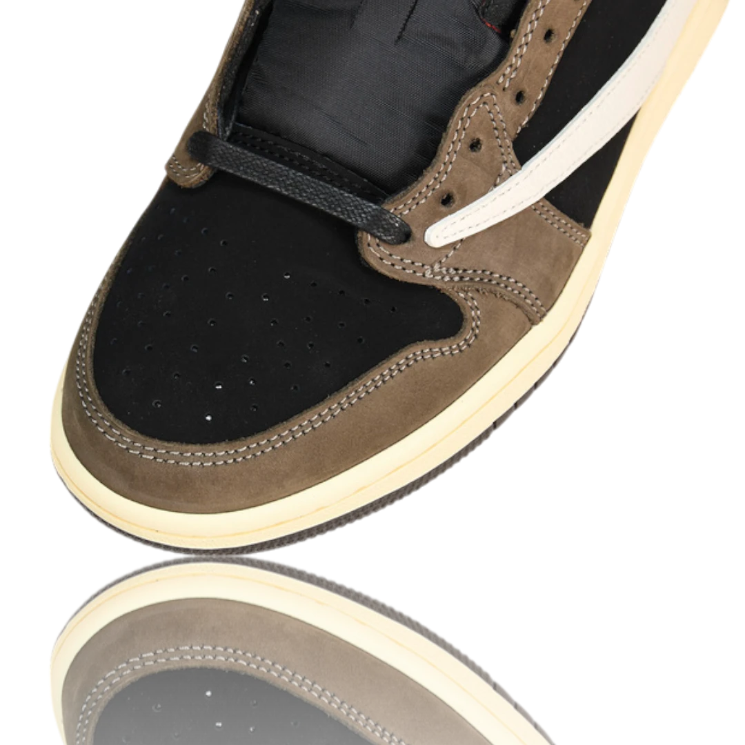 Travis Scott x AJ1 Low OG 'Mocha'