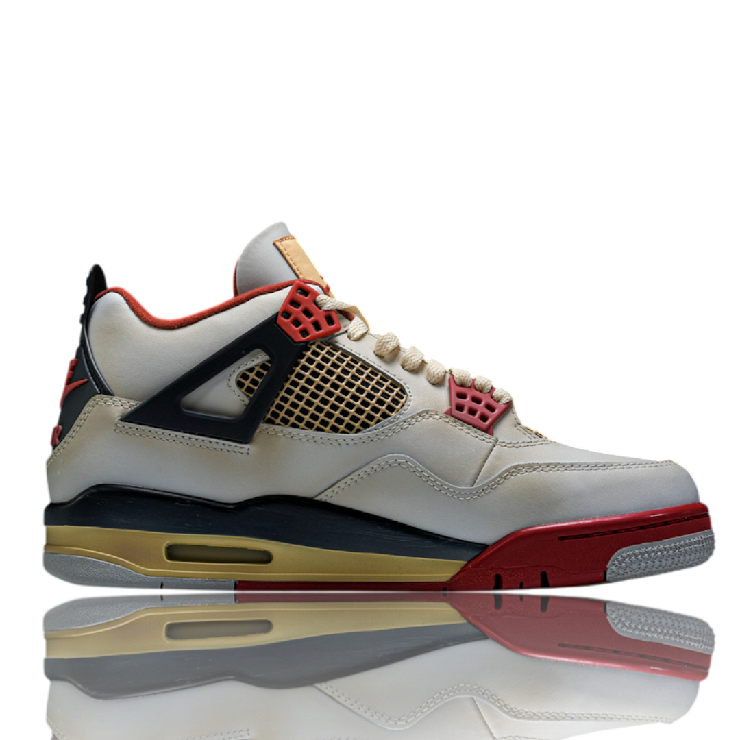 (Unreleased) AJ4 Retro x Charizard